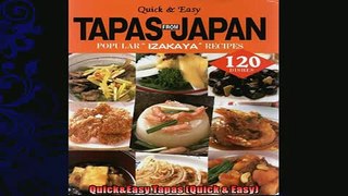 favorite   QuickEasy Tapas Quick  Easy