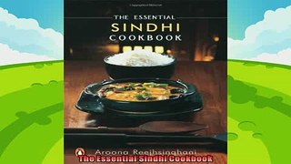 read now  The Essential Sindhi Cookbook
