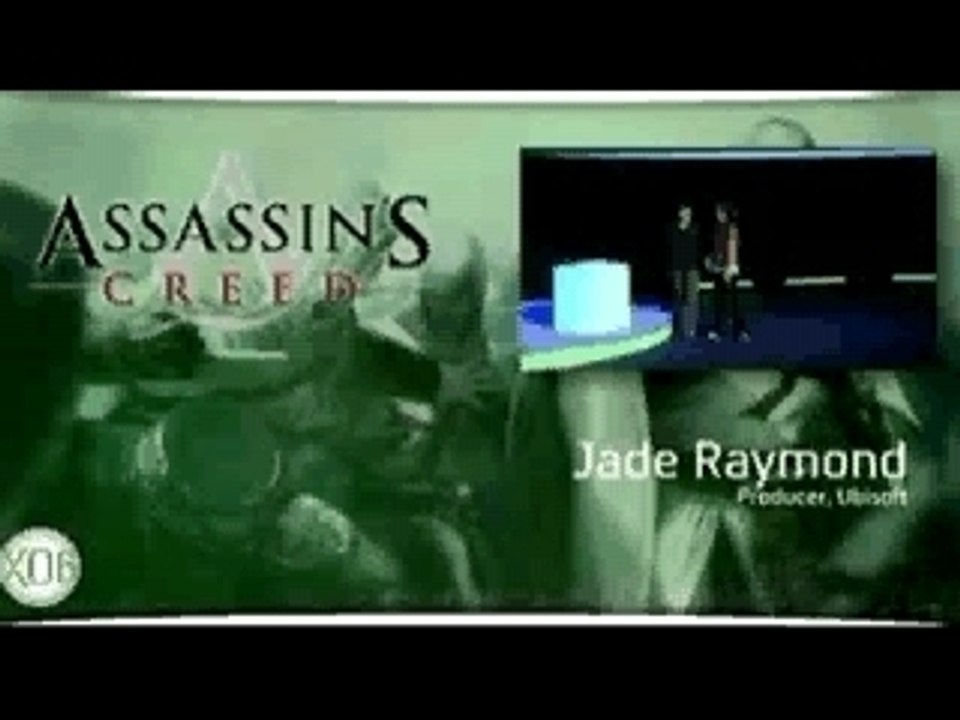 Assassin creed demo E3