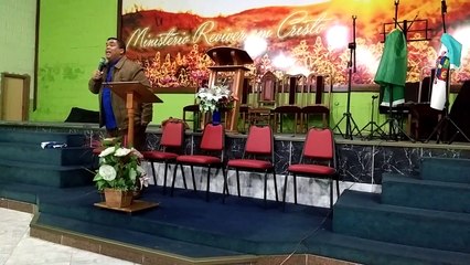 Ficarei, porém, em Éfeso até ao Pentecostes l Cor.16:8 ; Apóstolo Edson Vidal - Pendotiba.(Pt.1)