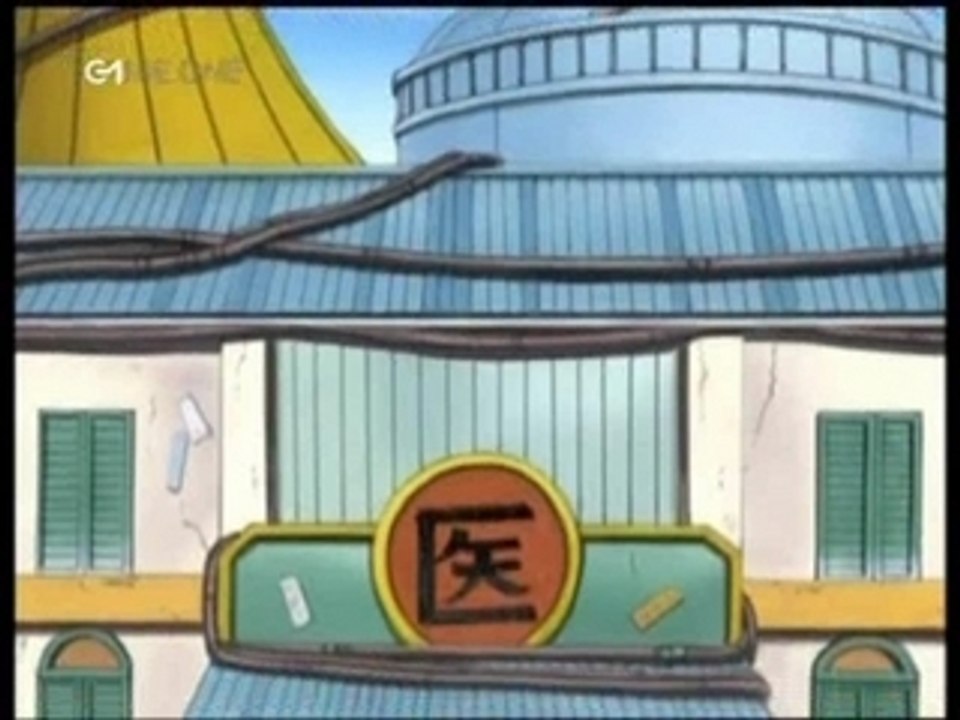 Kimimaro vs rock lee