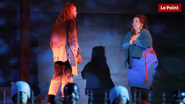 Dans les coulisses de La Bohème à Sceaux # 3 : Ainhoa Zuazua Rubira