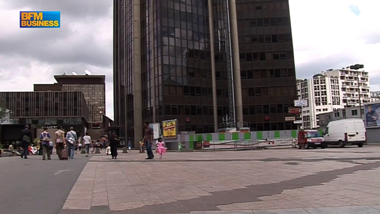 La tour Montparnasse au coeur d'un concours international d'architecture