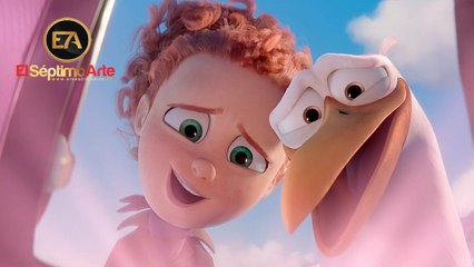 Storks (Cigüeñas) - Segundo trailer V.O. (HD)