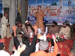 Tan V Ali Da Ay Mera Man V Ali Da              Allah Tvkal Mehfil e Naat