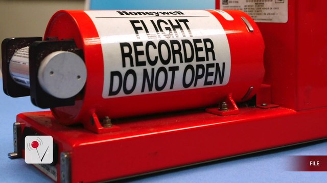 EgyptAir Flight 804 Cockpit Voice Recorder Found
