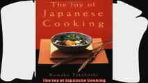 favorite   The Joy of Japanese Cooking