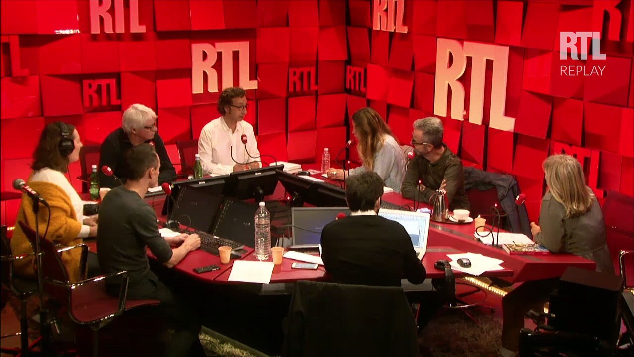 A La Bonne Heure du 16/06/2016 - Stéphane Bern et Sophie Thalmann - Partie 3