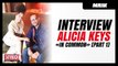 Interview Alicia Keys x Mrik : 