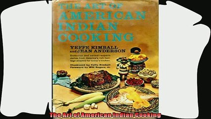 favorite   The Art of American Indian Cooking