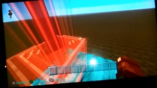 Beacon Glitch - Minecraft PS3