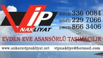 Ayaş Nakliyat Firmaları - VİP NAKLİYAT