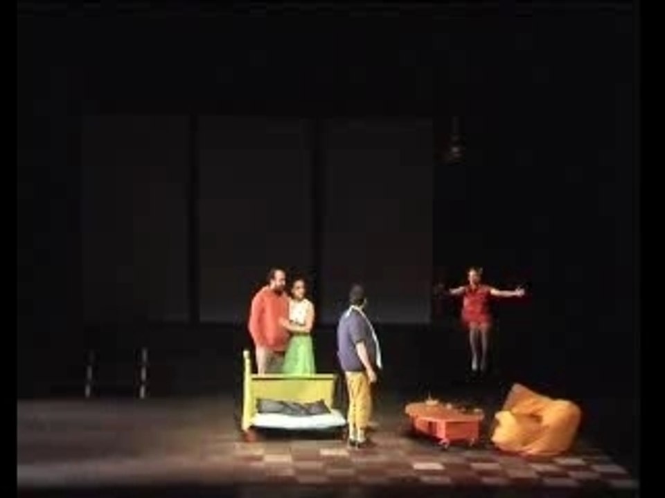 Bouli Miro (extrait) : Bouli court