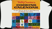 favorite   Betty Crockers Cooking Calendar