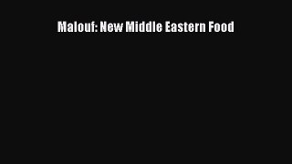 Read Book Malouf: New Middle Eastern Food ebook textbooks