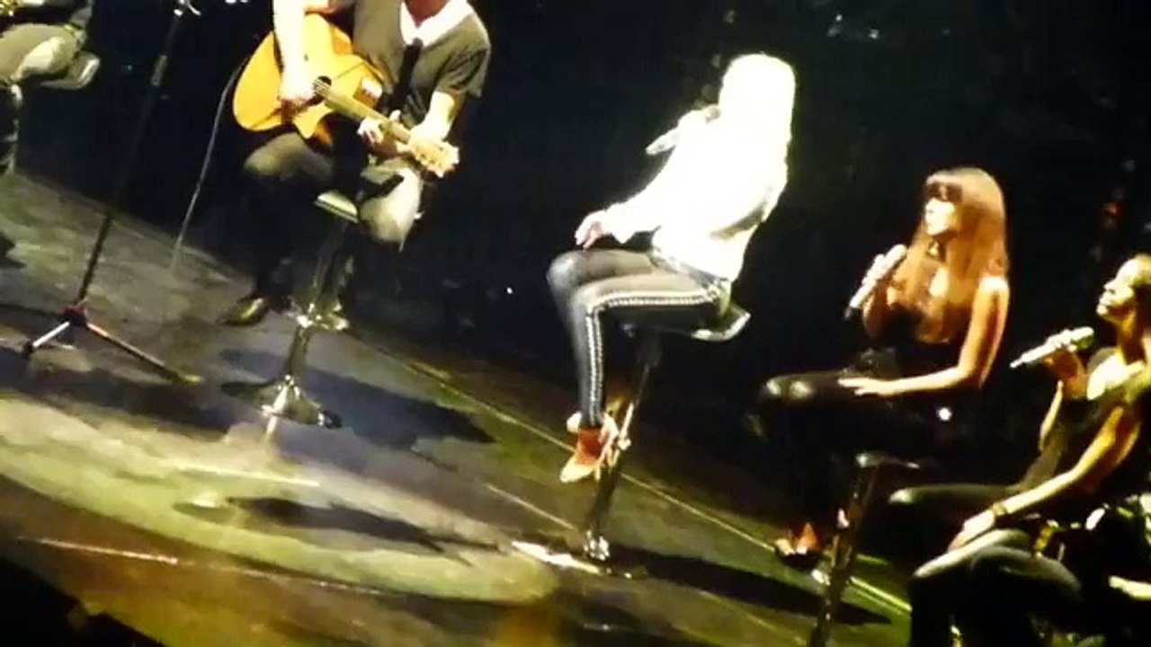 Helene Fischer, Medley (Basel 2012)
