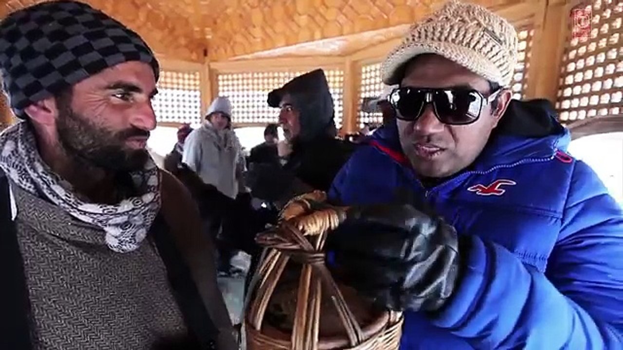 Heropanti׃ Making of the song Rabba ¦ Tiger Shroff ¦ Kriti Sanon