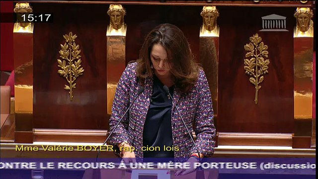 Recours aux mères porteuses : nous parlons bien de respect de dignité humaine !