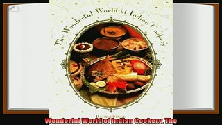 read now  Wonderful World of Indian Cookery The