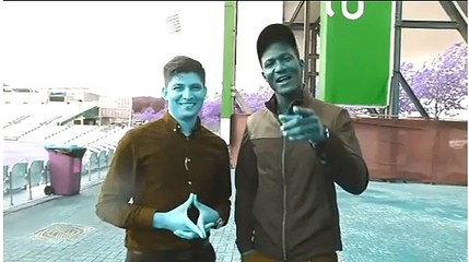 Darren Sammy- I love Pakistan in Urdu - We love Darren Sammy