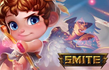 SMITE # 01 - True love never dies! (Cupidon & Bellone)