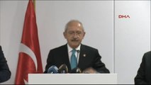 İzmir CHP Lideri Kılıçdaroğlu İzmir'de Konuştu