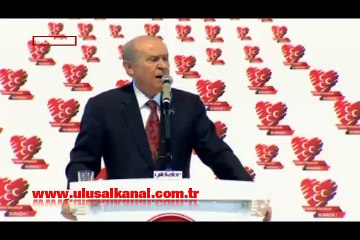 'Pazar günü katılım yoğun olursa Bahçeli çekilecek'