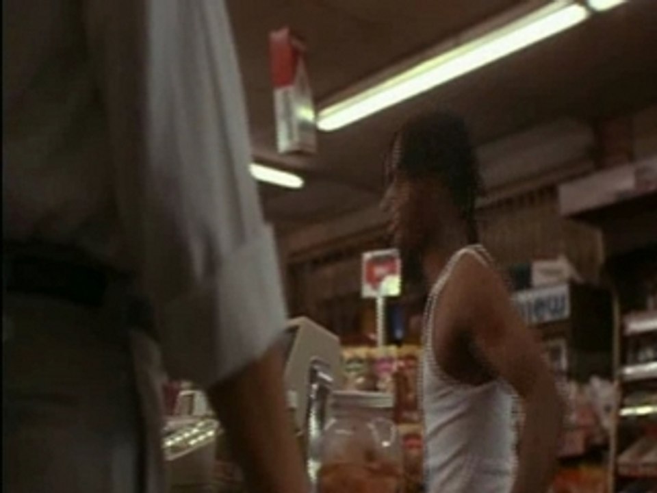 Menace 2 society - chez le chinois
