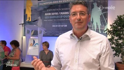 Vendée Globe : Une exposition maritime aux Sables d’Olonne