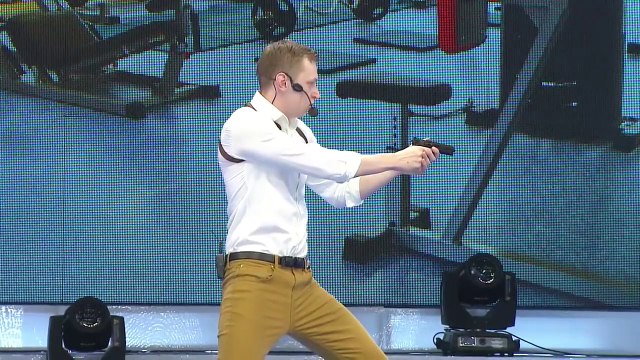 КВН Первый космонавт - 2016 Первая лига Третья 1⁄8 Музыкалка