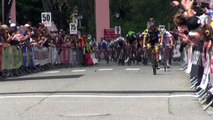 Vidéo de la victoire de Bryan Coquard à Bessières - Route du Sud 2016 - étape 1