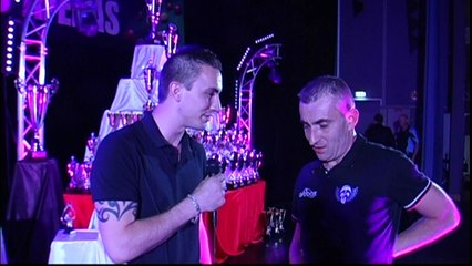 GIEN 2016 Master interview Christophe Thébeault