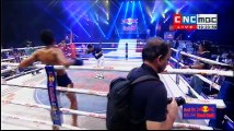 Sor Reachsey (Cambodia) Vs Inseedeng Werayafam (Thailand), CNC TV Boxing 11 June 2016