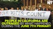 California Is Still Counting Ballots From The June 7th Primary