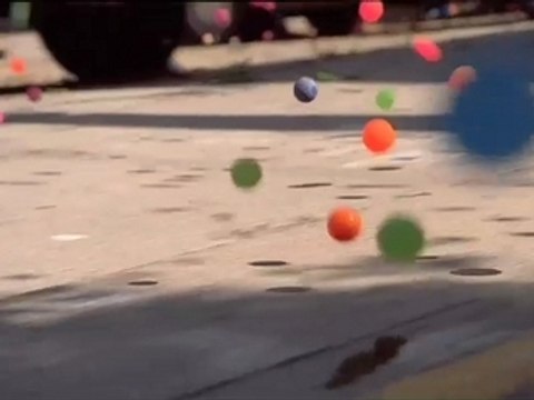 Sony Bravia Colour like no other