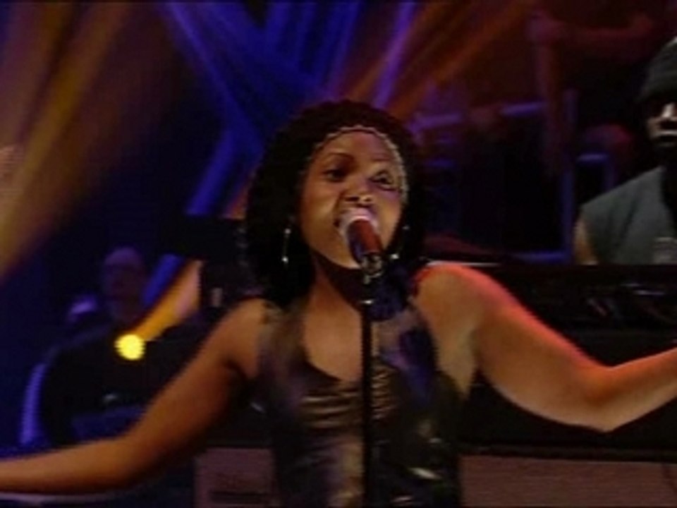 Musiq Soulchild - Just Friends (sunny)  Live (2001)