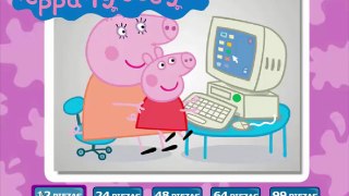 Peppa Pig Puzzle Games Online