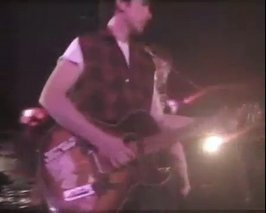 U2 - Party Girl