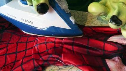 Spiderman's Venom vs Hulk - Dancing Battle - Funny Real Life Superhero Movie