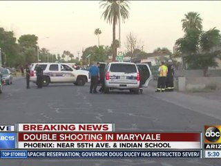 Police investigating deadly double shooting