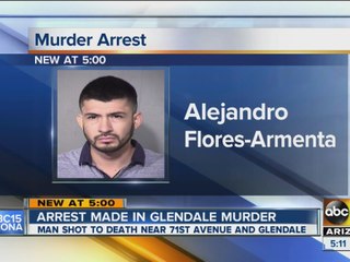 Man behind bars accused of murder