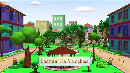 JAN - Cartoon - Episode#79 - Kids- SEE TV www.jancartoon.org