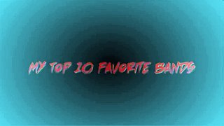 Top 10 Bands