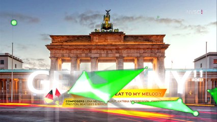 Lena - Beat To My Melody (Germany) (NVSC #19 Semi-final 2)