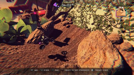 Trials of the Blood Dragon - Vietnam War 4 Leave No Man Behind: Slayter Bike Action & Cutscene PS4