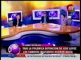 Tras la polémica de José López, el cambio de relato