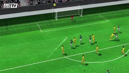 Ukraine-Irlande du Nord (0-2) : les buts de la rencontre en 3D avec le son de RMC Sport