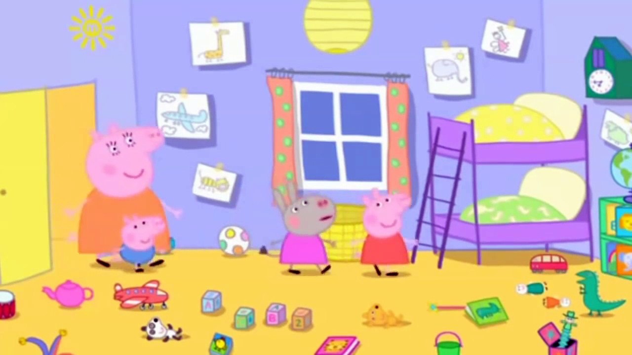 Peppa Pig - s3e12 - Delphine Donkey