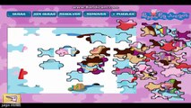 Peppa Pig ❤️ rompecabezas de Peppa Pig chica ᴴᴰ ❤️ Juegos Para Niños y Niñas