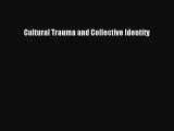 [PDF] Cultural Trauma and Collective Identity ebook textbooks